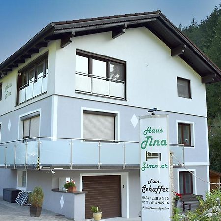 Haus Tina Zimmer Niklasdorf Zewnętrze zdjęcie